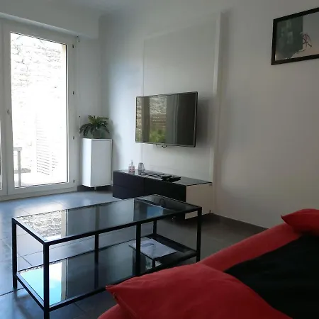 Apartman Kérentrée